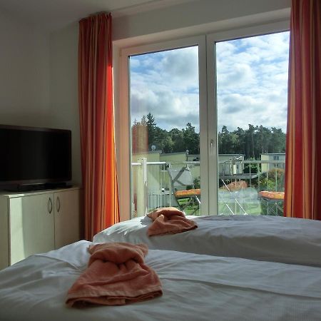 Kw20 "Suedwind 1" Apartment Graal-Mueritz Luaran gambar