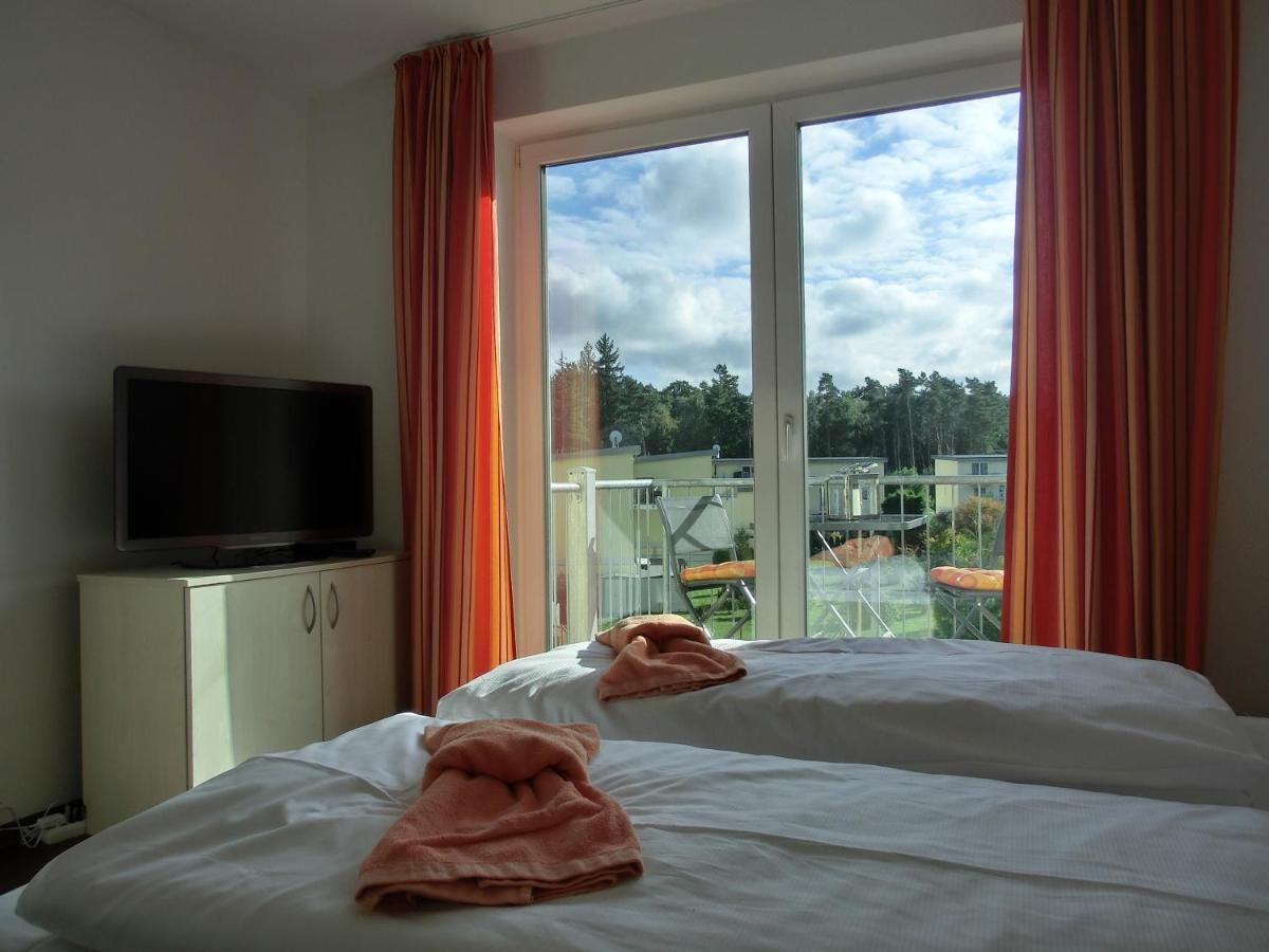 Kw20 "Suedwind 1" Apartment Graal-Mueritz Luaran gambar