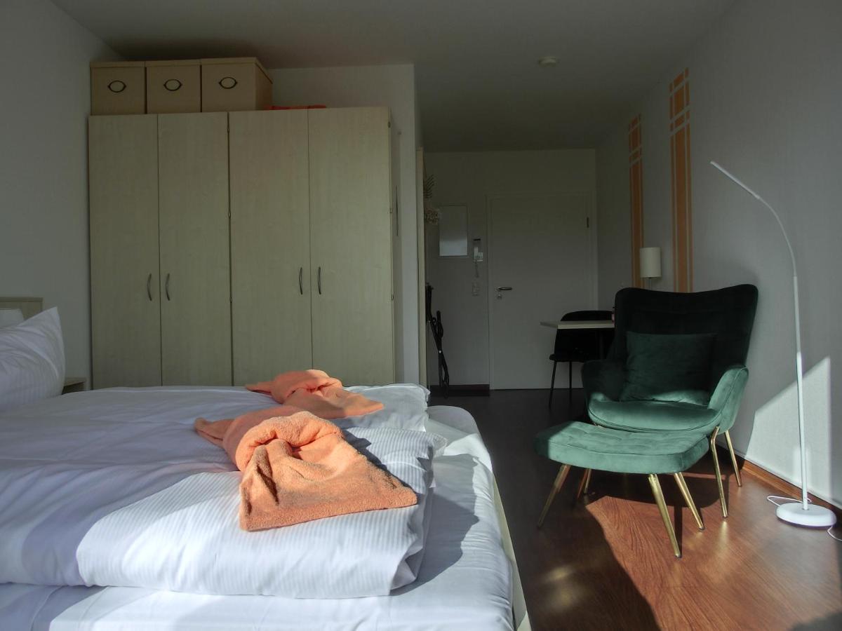 Kw20 "Suedwind 1" Apartment Graal-Mueritz Luaran gambar