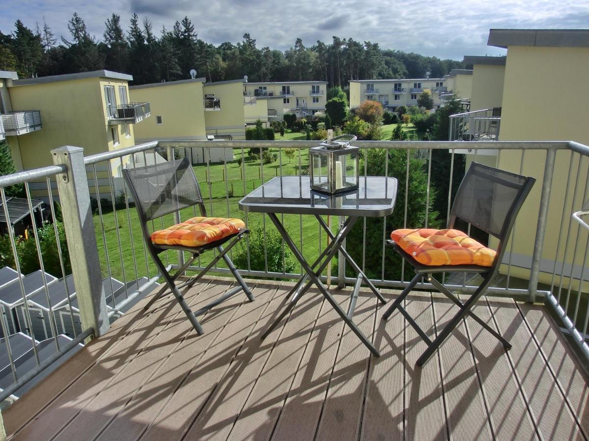 Kw20 "Suedwind 1" Apartment Graal-Mueritz Luaran gambar