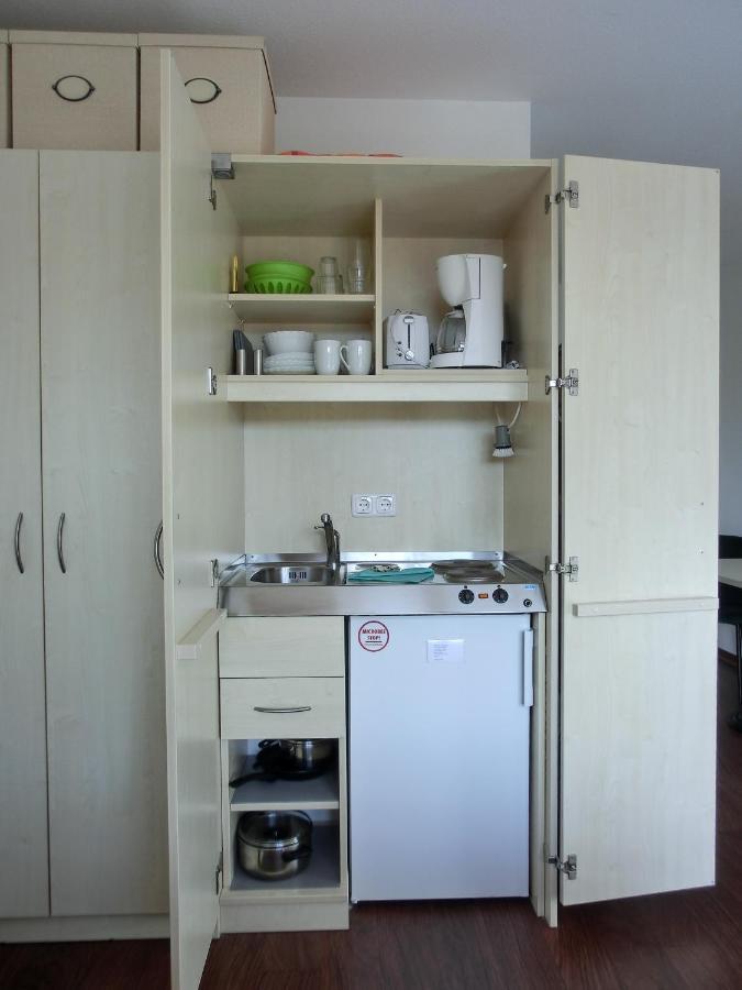 Kw20 "Suedwind 1" Apartment Graal-Mueritz Luaran gambar