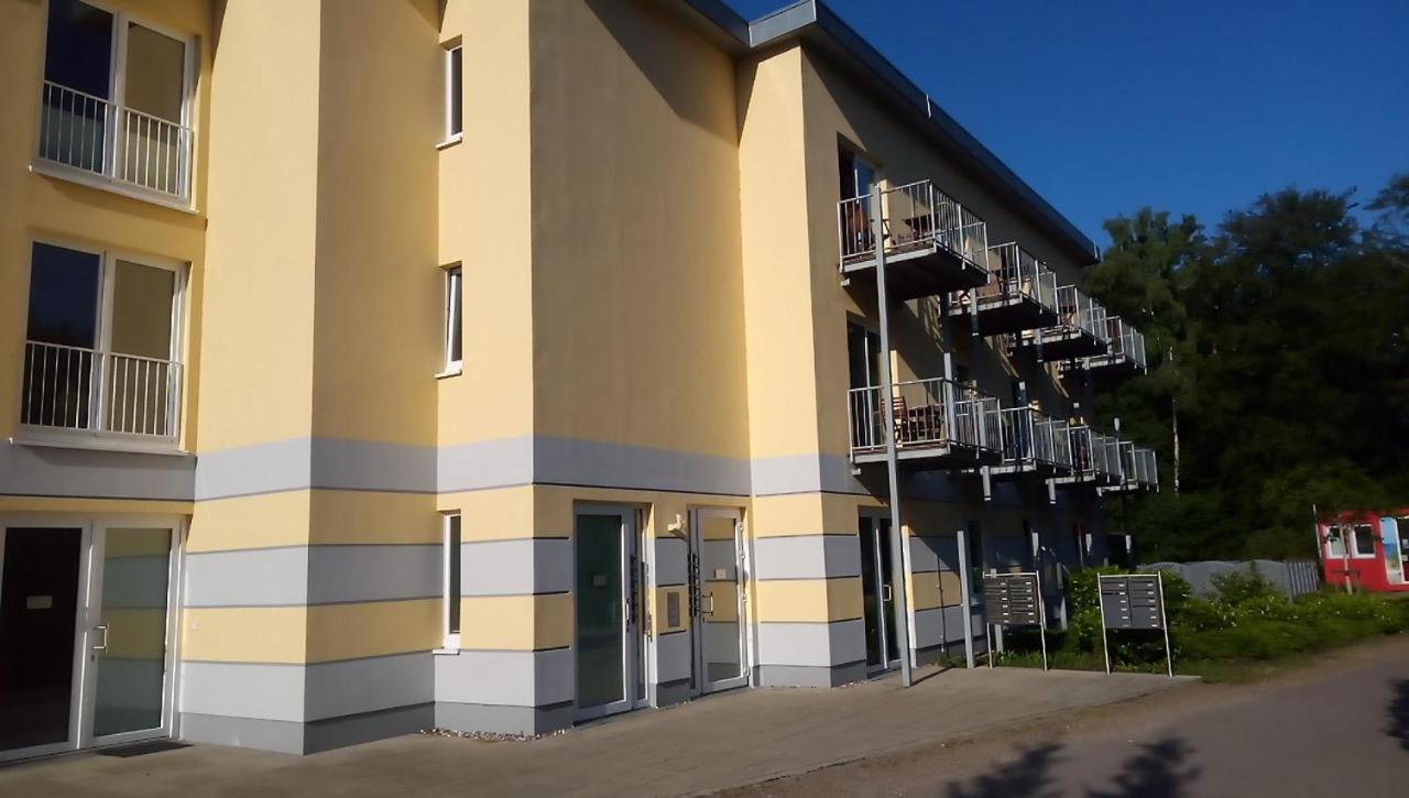 Kw20 "Suedwind 1" Apartment Graal-Mueritz Luaran gambar
